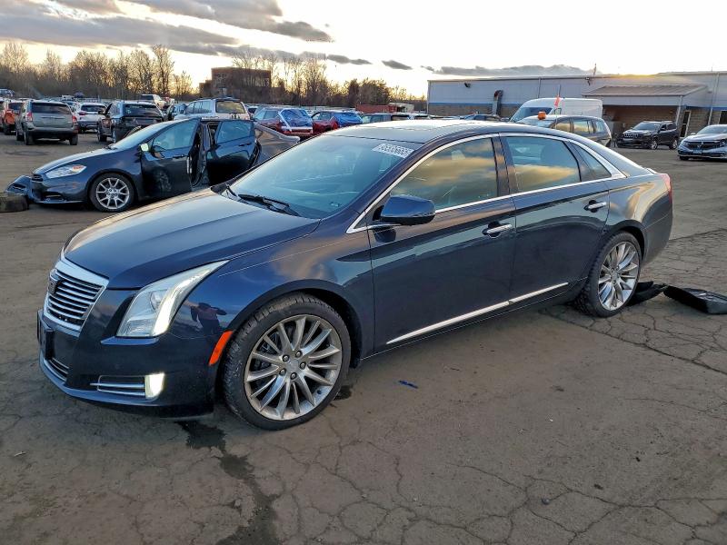Photo 1 from auction – 2016 CADILLAC XTS PLATIN with VIN 2G61T5S38G9153972