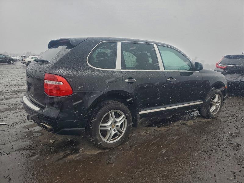 Photo 3 from auction – 2008 PORSCHE CAYENNE with VIN WP1AA29P28LA07831