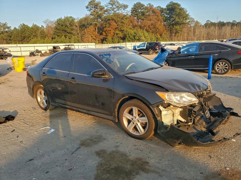 Photo 4 from auction – 2013 TOYOTA CAMRY L with VIN 4T1BF1FK7DU271167