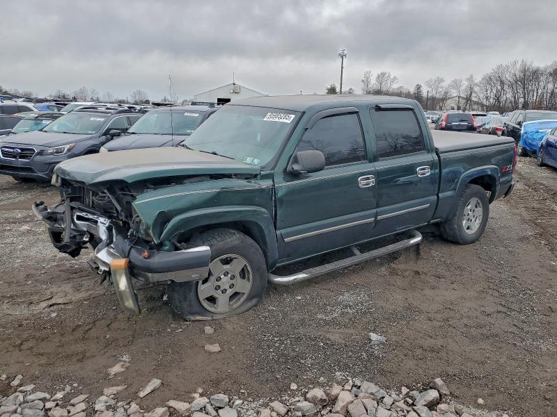 CHEVROLET SILVERADO 2005 with VIN 2GCEK13T151401788 - Photo from auction