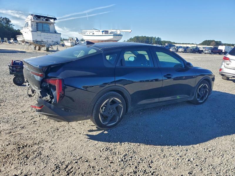 Photo 3 from auction – 2025 KIA K4 EX with VIN 3KPFU4DE3SE012312
