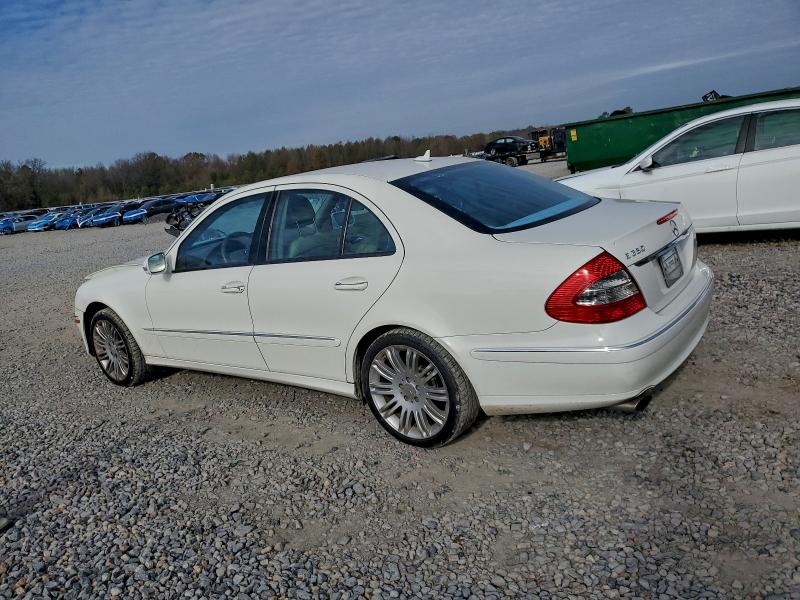 Photo 2 from auction – 2008 MERCEDES-BENZ E 350 with VIN WDBUF56X78B255289