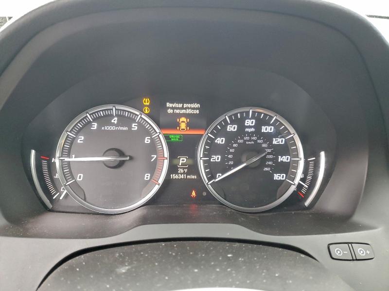 Photo 9 from auction – 2015 ACURA MDX with VIN 5FRYD3H23FB004731
