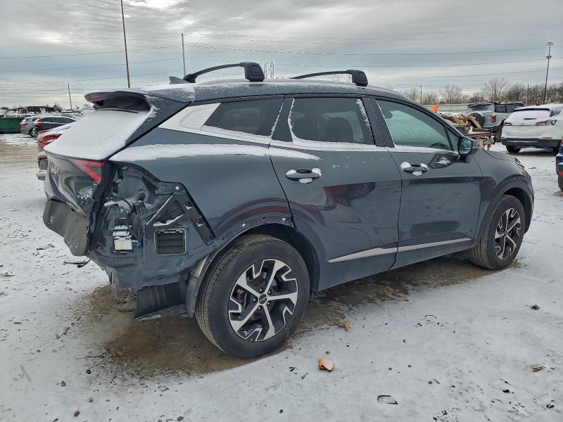 Photo 3 from auction – 2024 KIA SPORTAGE E with VIN 5XYK3CDF1RG147886