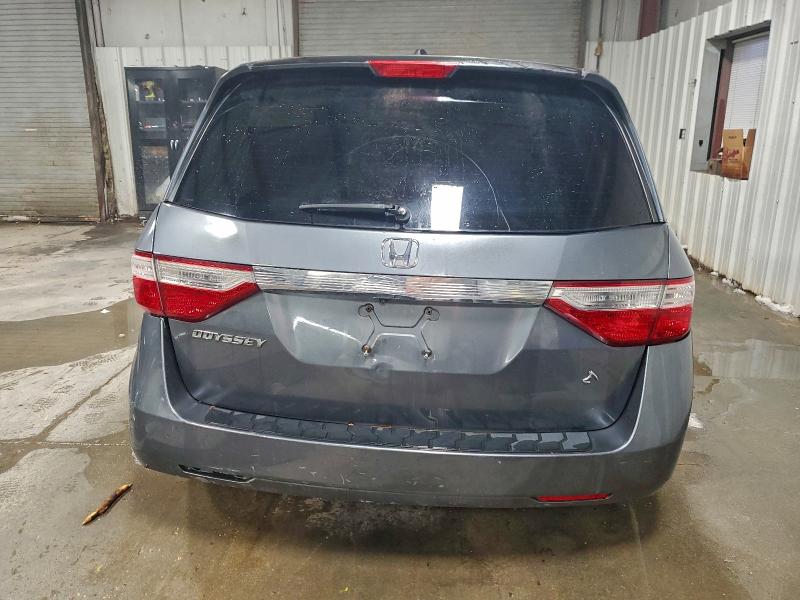 Photo 6 from auction – 2013 HONDA ODYSSEY with VIN 5FNRL5H64DB034647