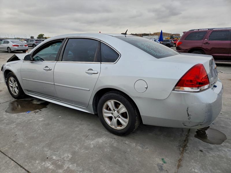 Photo 2 from auction – 2014 CHEVROLET IMPALA LIM with VIN 2G1WA5E38E1188374