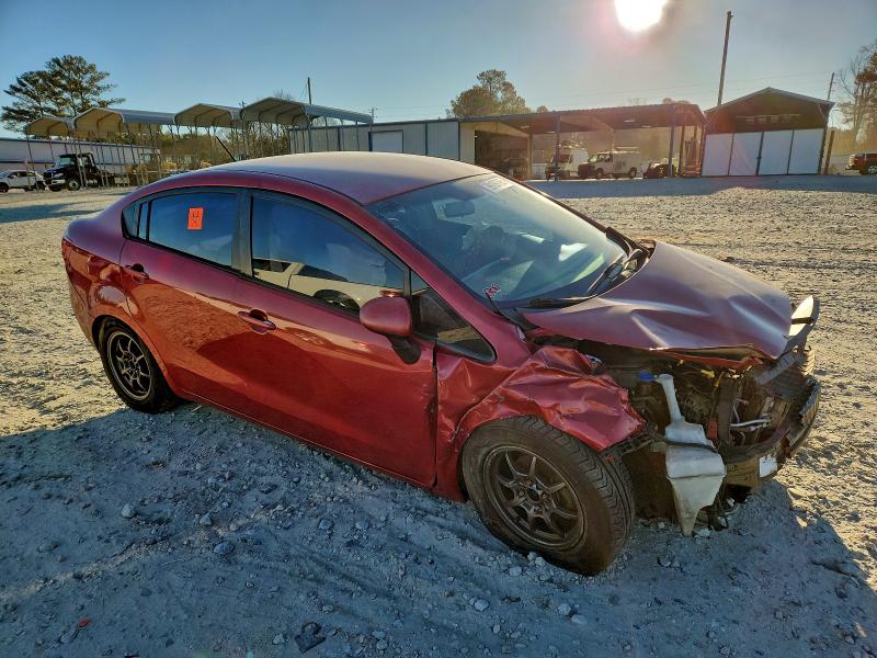Zdjęcie 4 z aukcji – 2015 KIA RIO LX z VIN KNADM4A39F6506970