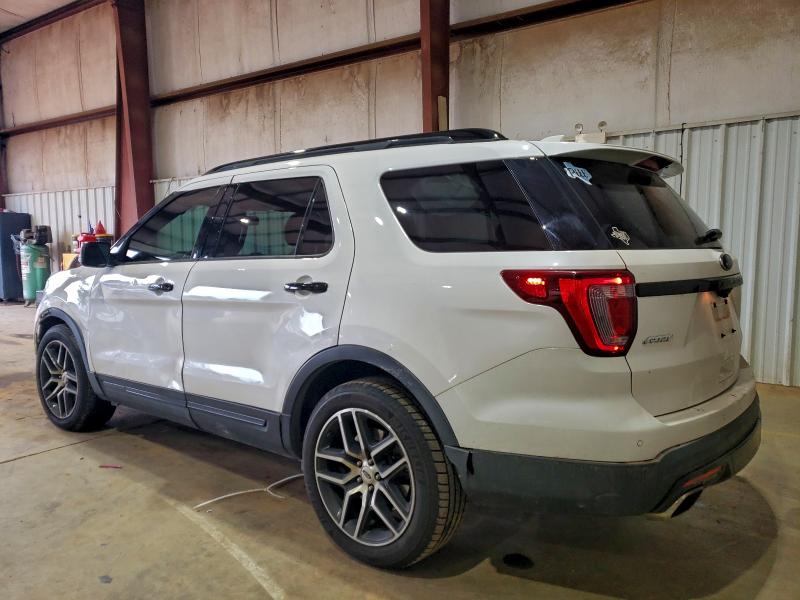 Photo 2 from auction – 2017 FORD EXPLORER S with VIN 1FM5K8GT7HGE37149