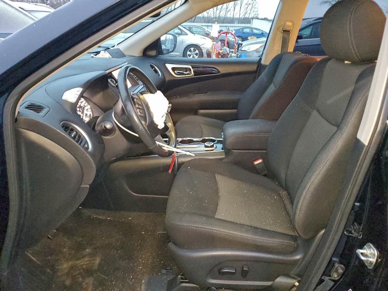 Photo 7 from auction – 2017 NISSAN PATHFINDER with VIN 5N1DR2MM5HC699227