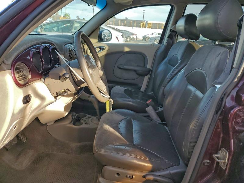 Photo 7 from auction – 2001 CHRYSLER PT CRUISER with VIN 3C8FY4BB51T516186