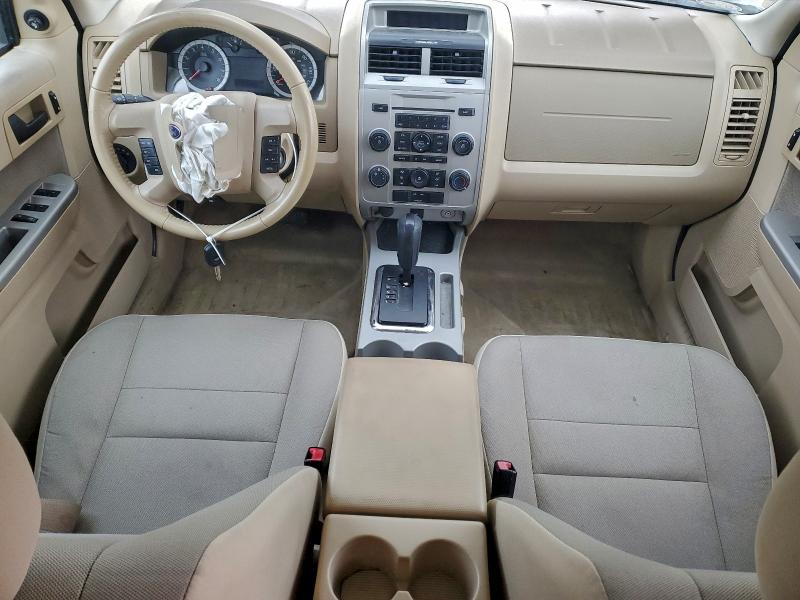 Photo 8 from auction – 2010 FORD ESCAPE XLT with VIN 1FMCU9D71AKC79697