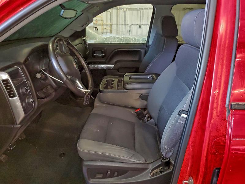 Photo 7 from auction – 2014 CHEVROLET SILVERADO with VIN 3GCUKREC3EG413178