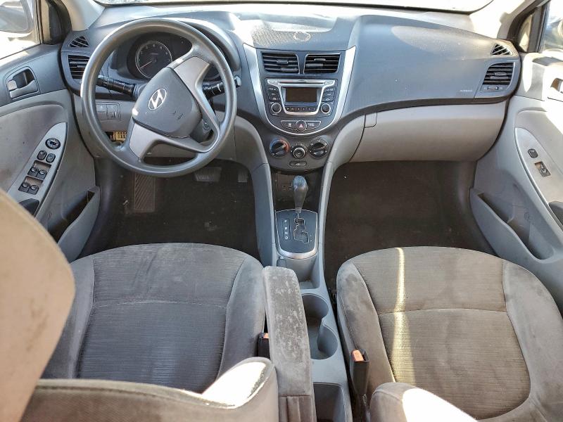 Photo 8 from auction – 2017 HYUNDAI ACCENT SE with VIN KMHCT4AE2HU179339