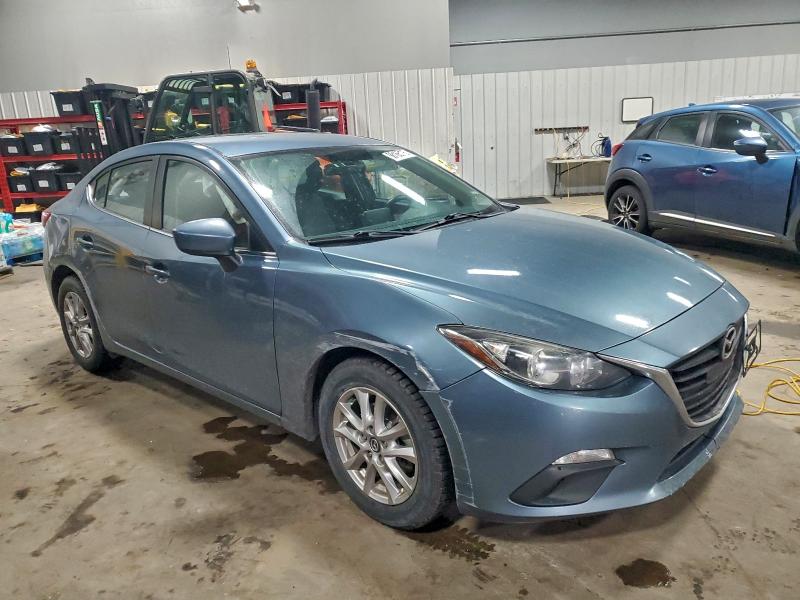 Photo 4 from auction – 2016 MAZDA 3 SPORT with VIN JM1BM1U72G1302873