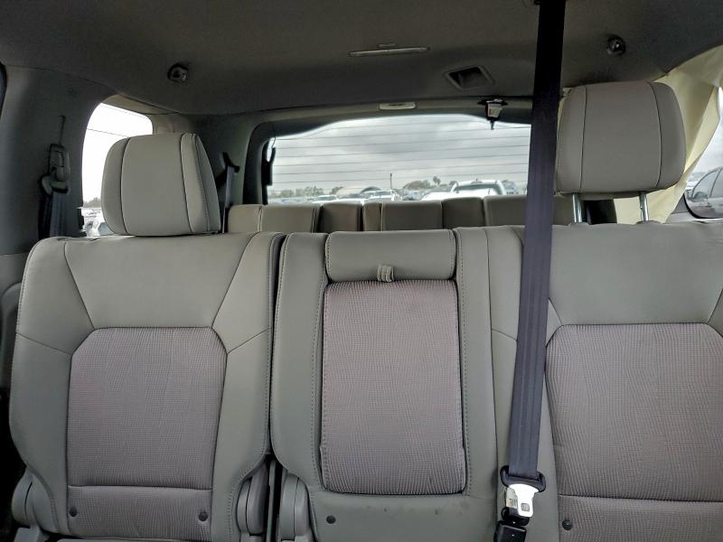 Photo 10 from auction – 2013 HONDA PILOT with VIN 5FNYF3H45DB022366