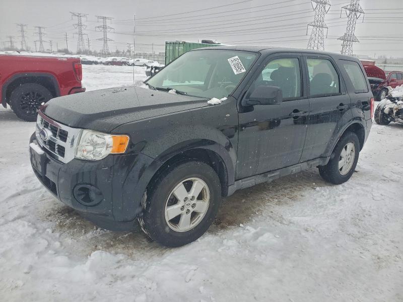 Photo 1 from auction – 2009 FORD ESCAPE XLS with VIN 1FMCU92729KC68013