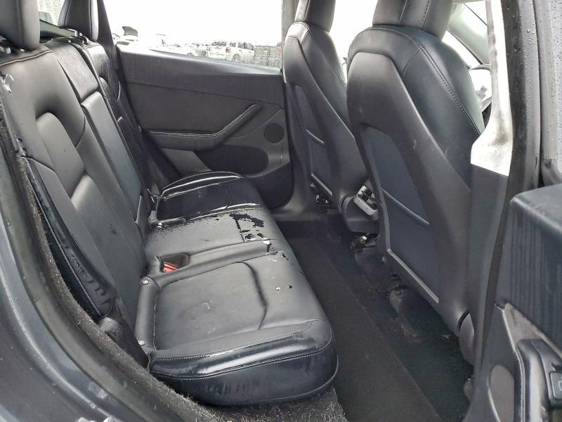 Photo 10 from auction – 2023 TESLA MODEL Y with VIN 7SAYGDEE1PF634202