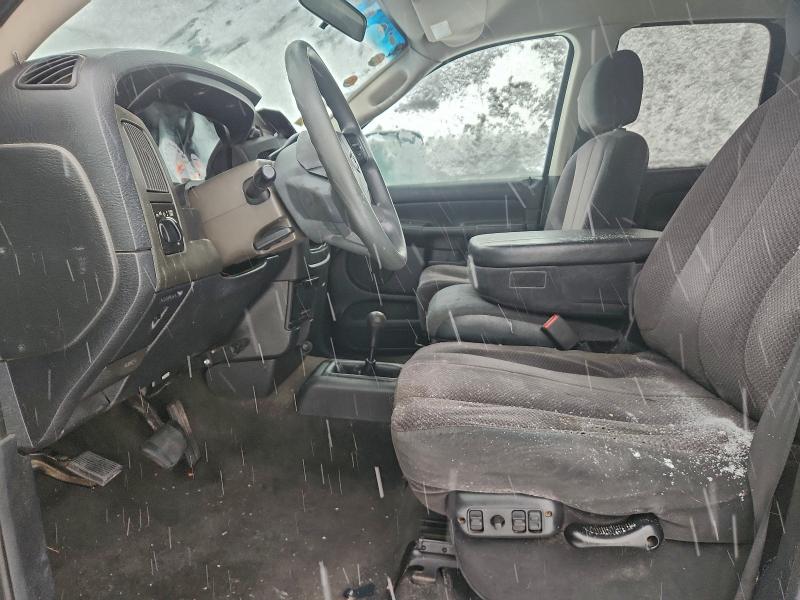 Photo 7 from auction – 2003 DODGE RAM 2500 S with VIN 3D7KU28DX3G739771