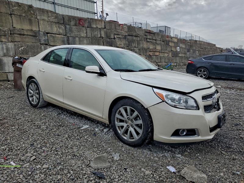 Photo 4 from auction – 2013 CHEVROLET MALIBU 2LT with VIN 1G11E5SA3DF342837