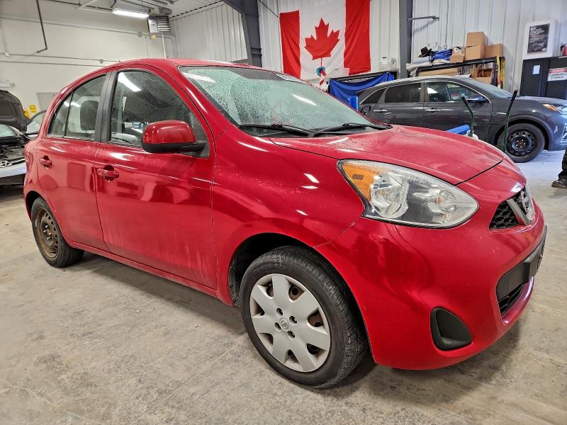 Photo 4 from auction – 2015 NISSAN MICRA with VIN 3N1CK3CP4FL214960