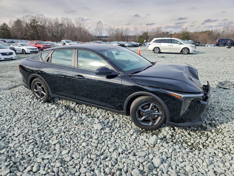 Photo 4 from auction – 2025 KIA K4 LX with VIN 3KPFT4DE9SE034849