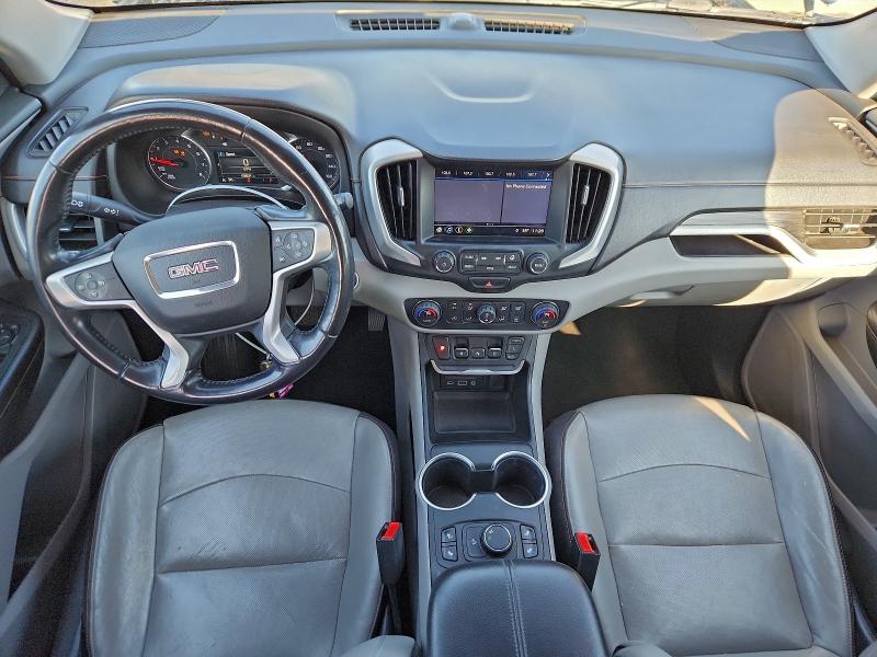 Photo 8 from auction – 2018 GMC TERRAIN SL with VIN 3GKALPEX8JL258169