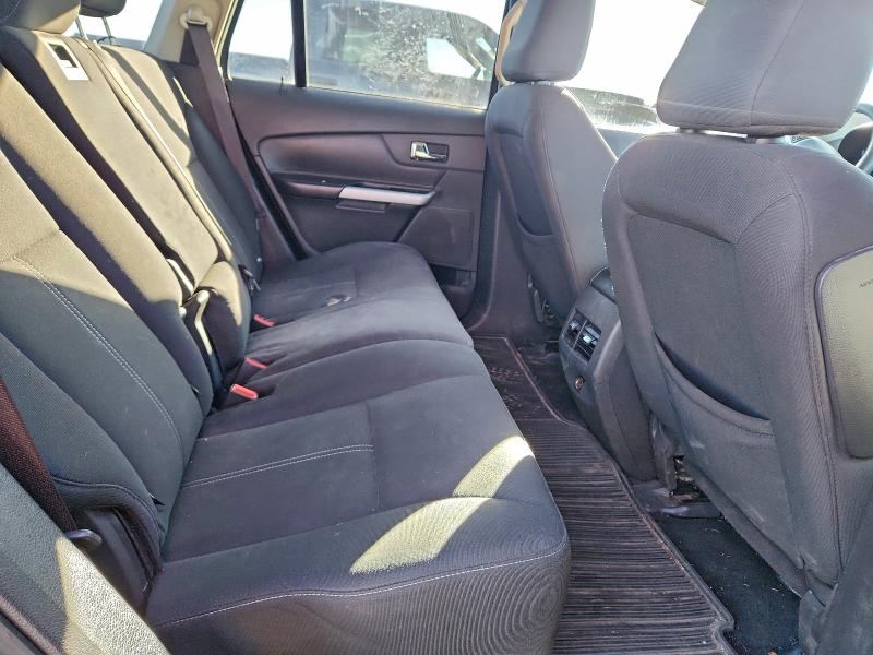 Photo 11 from auction – 2011 FORD EDGE SE with VIN 2FMDK4GC8BBA86772