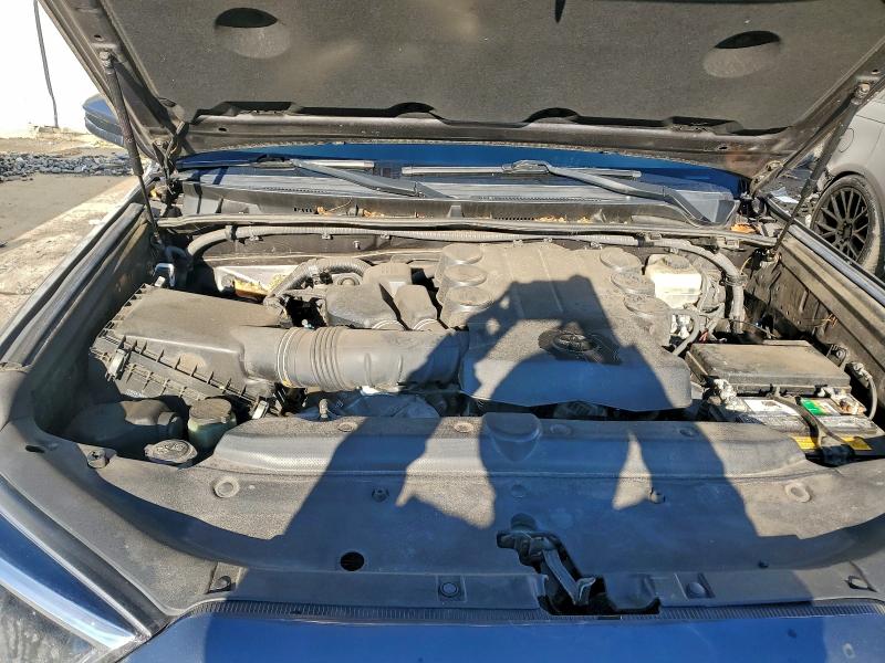 Photo 11 from auction – 2017 TOYOTA 4RUNNER SR with VIN JTEBU5JR3H5412964