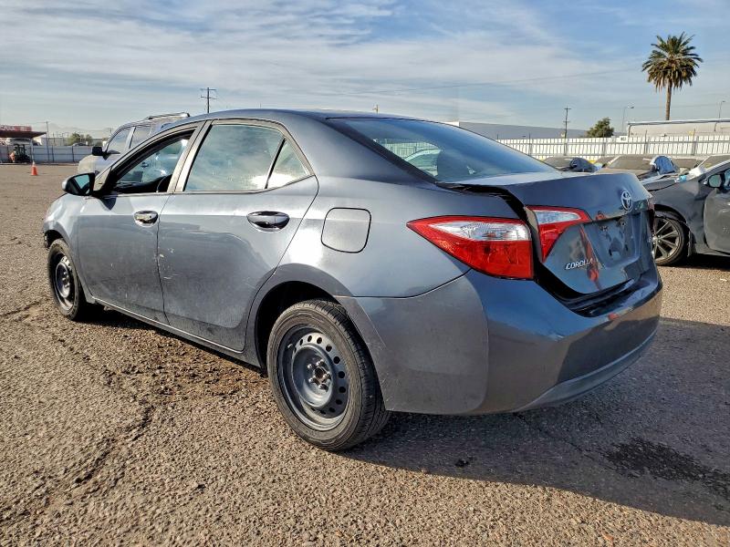 Photo 2 from auction – 2015 TOYOTA COROLLA L with VIN 5YFBURHE8FP226450