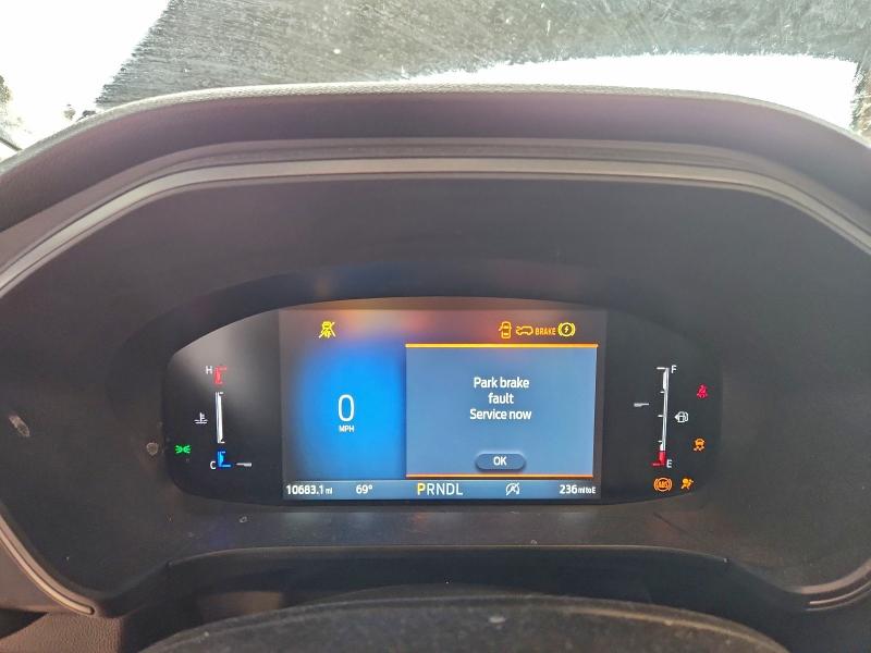 Photo 9 from auction – 2023 FORD ESCAPE with VIN 1FMCU0FN0PUA33938