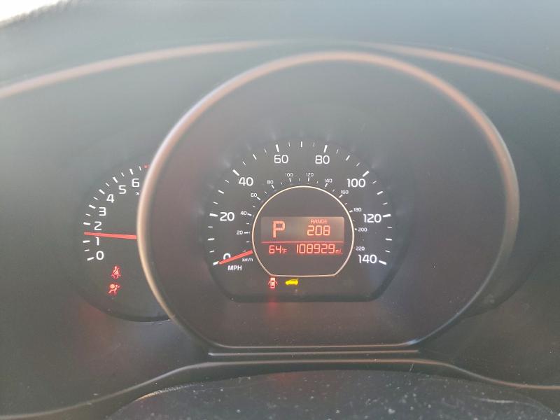 Photo 9 from auction – 2019 KIA SOUL + with VIN KNDJP3A51K7649277