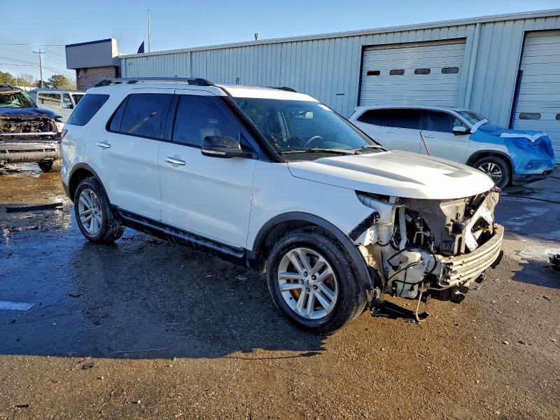 Photo 4 from auction – 2015 FORD EXPLORER X with VIN 1FM5K7D80FGA99570