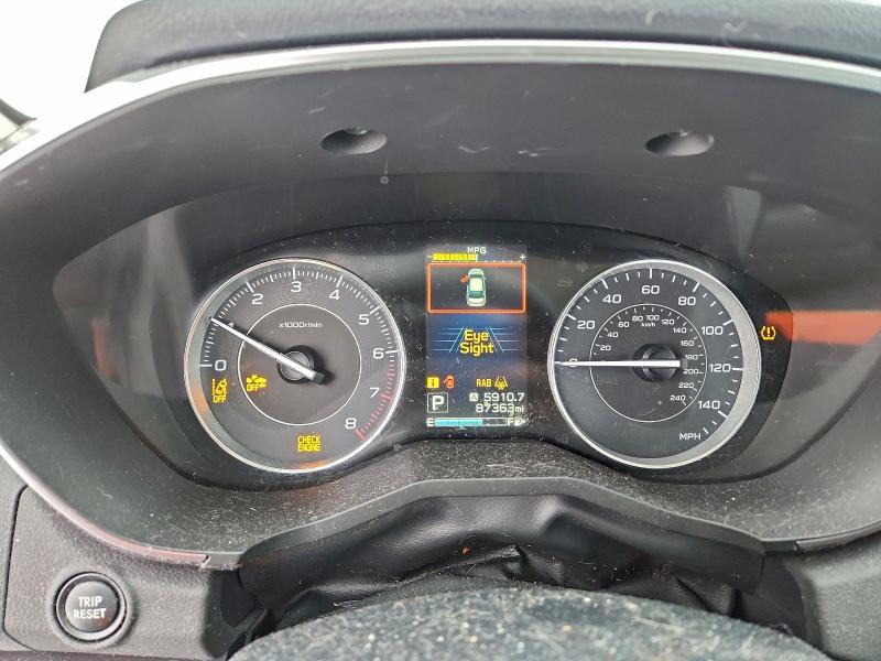 Photo 9 from auction – 2017 SUBARU IMPREZA LI with VIN 4S3GKAT62H3625735