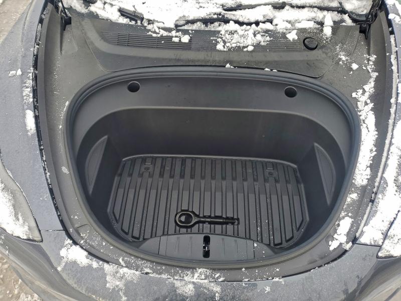 Photo 11 from auction – 2023 TESLA MODEL 3 with VIN 5YJ3E1EA8PF402785