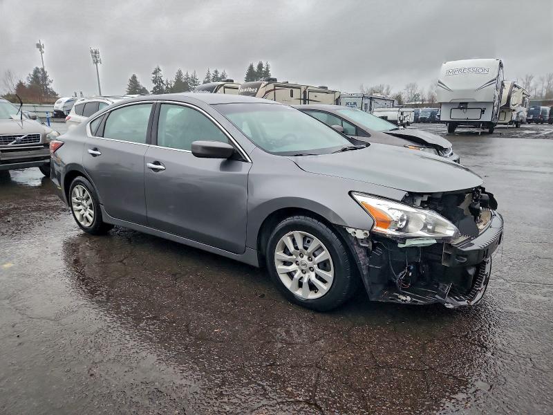 Photo 4 from auction – 2015 NISSAN ALTIMA 2.5 with VIN 1N4AL3AP9FC138688