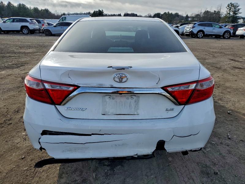 Photo 6 from auction – 2017 TOYOTA CAMRY LE with VIN 4T1BF1FKXHU309299