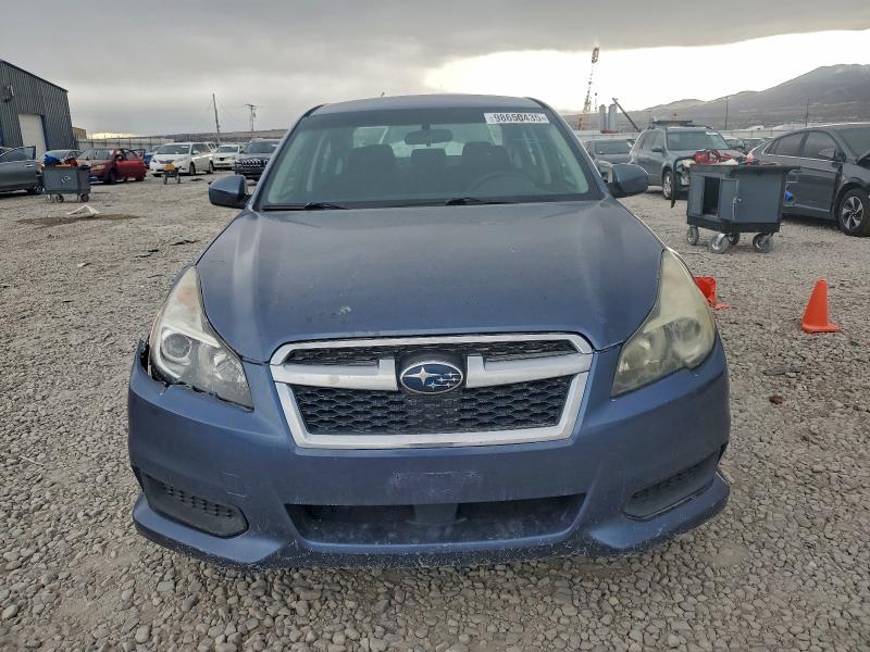 Photo 5 from auction – 2013 SUBARU LEGACY 2.5 with VIN 4S3BMBC62D3032137