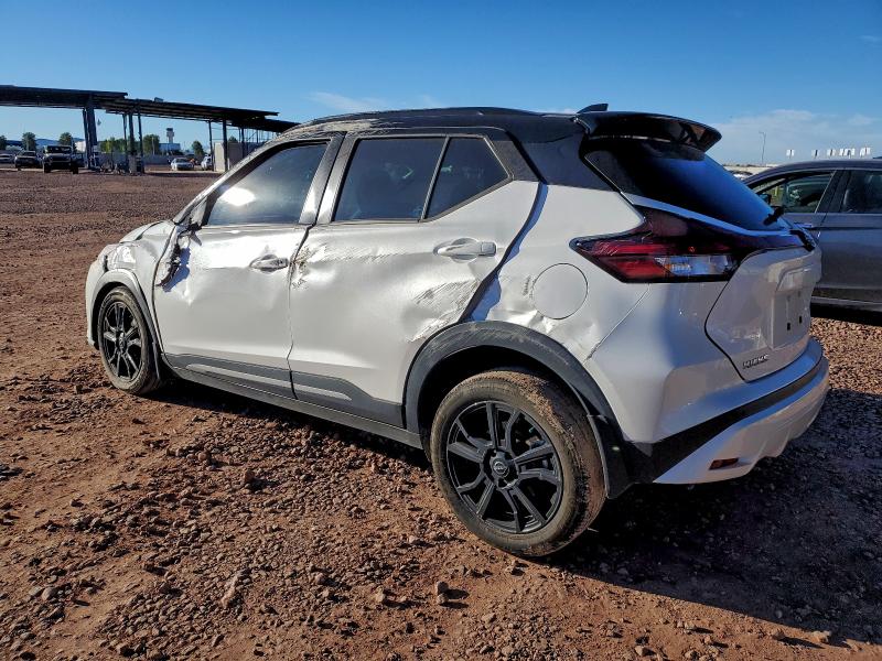 Photo 2 from auction – 2024 NISSAN KICKS SR with VIN 3N1CP5DV6RL530262