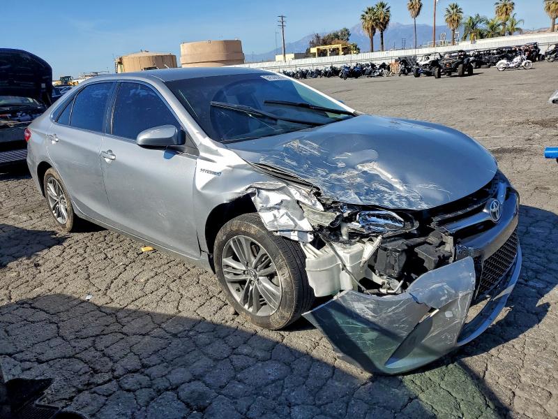 Photo 4 from auction – 2015 TOYOTA CAMRY HYBR with VIN 4T1BD1FK3FU153920