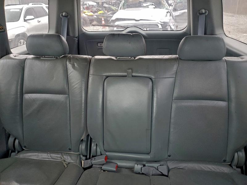 Photo 10 from auction – 2004 HONDA PILOT EXL with VIN 2HKYF18654H545913