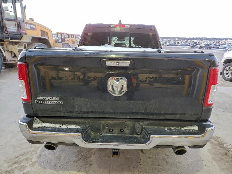 Photo 6 from auction – 2019 RAM 1500 BIG H with VIN 1C6SRFFT2KN553197