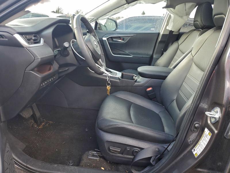 Photo 7 from auction – 2024 TOYOTA RAV4 LIMIT with VIN 2T3N1RFV1RC465455