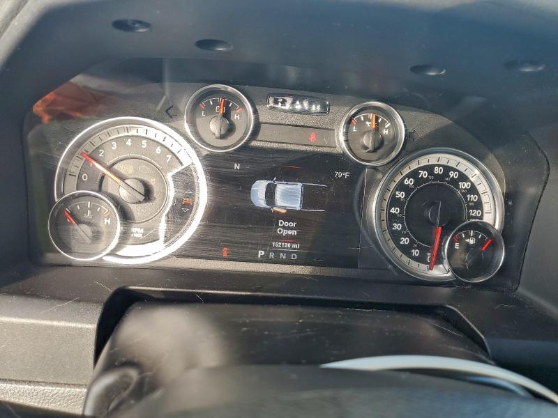 Photo 9 from auction – 2013 RAM 1500 SLT with VIN 1C6RR6GT5DS501127