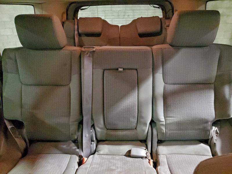 Photo 10 from auction – 2006 JEEP COMMANDER with VIN 1J8HG48K96C233225