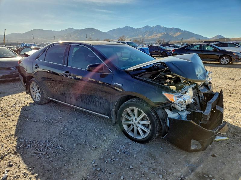 Photo 4 from auction – 2012 TOYOTA CAMRY with VIN 4T1BD1FK5CU034066
