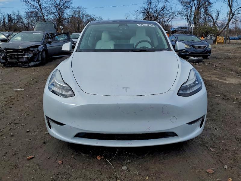 Photo 5 from auction – 2023 TESLA MODEL Y with VIN 7SAYGDEEXPA109510