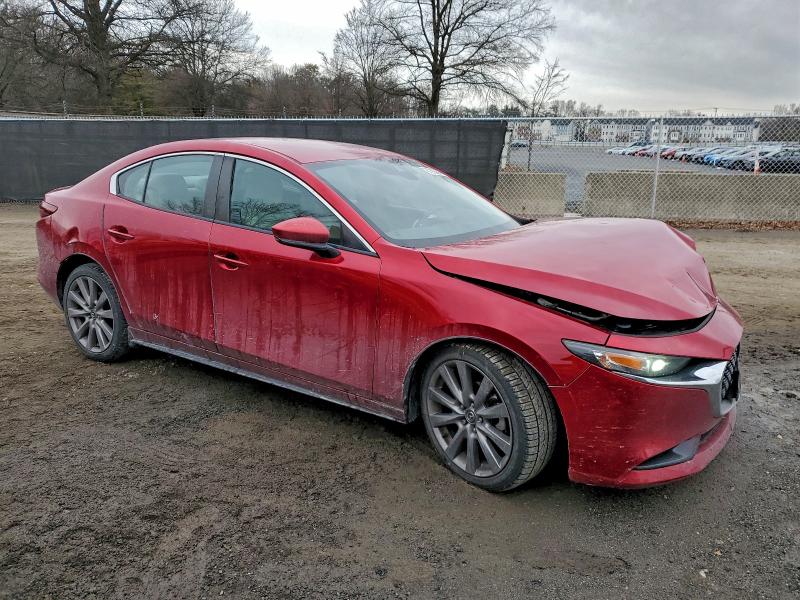 Photo 4 from auction – 2019 MAZDA 3 SELECT with VIN 3MZBPAAL2KM108250