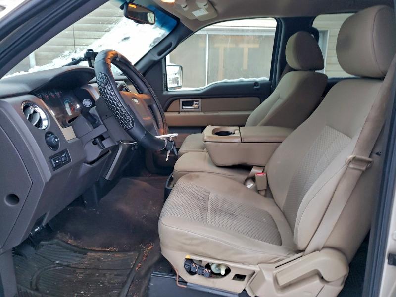 Photo 7 from auction – 2010 FORD F150 SUPER with VIN 1FTFW1CV0AFA64608