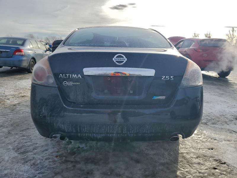 Photo 6 from auction – 2012 NISSAN ALTIMA BAS with VIN 1N4AL2AP6CN447321