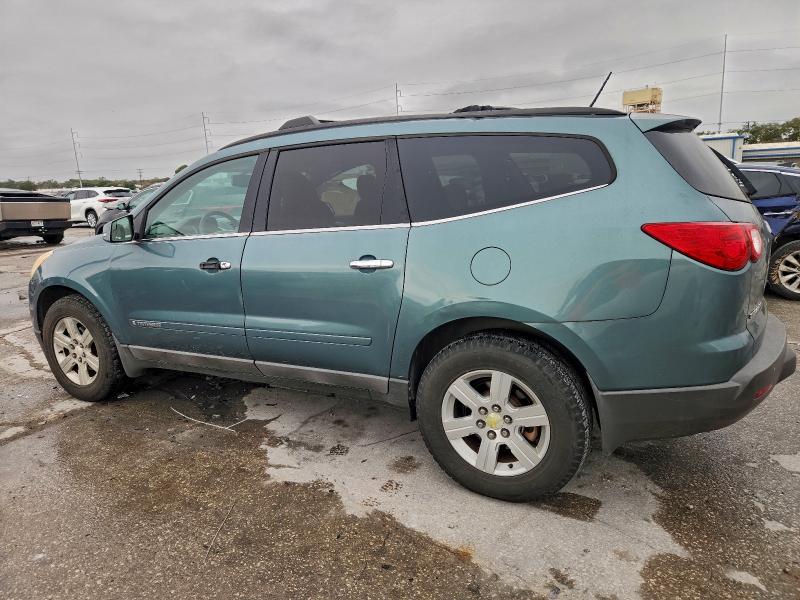 Photo 2 from auction – 2009 CHEVROLET TRAVERSE L with VIN 1GNER23D09S177727